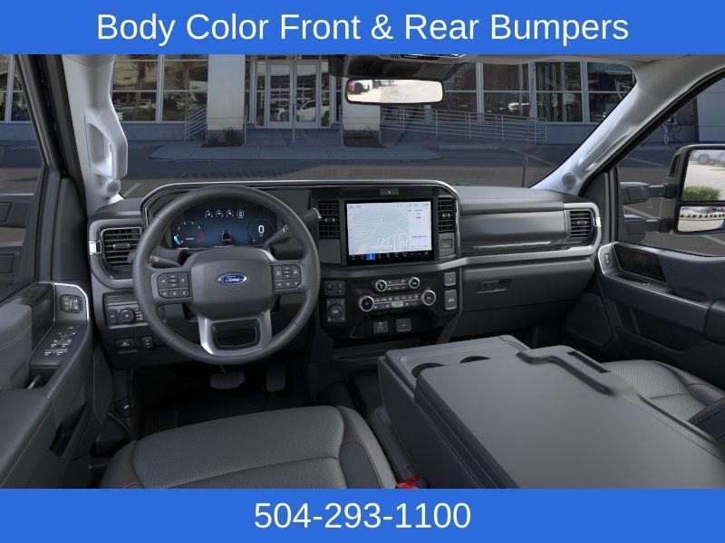 new 2025 Ford F-250 car, priced at $68,356