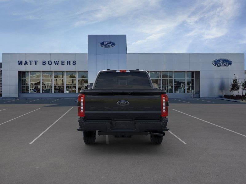 new 2025 Ford F-250 car, priced at $74,300
