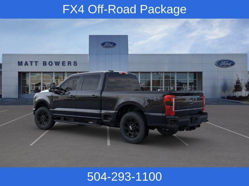 new 2025 Ford F-250 car, priced at $68,356