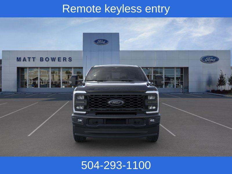 new 2025 Ford F-250 car, priced at $68,356