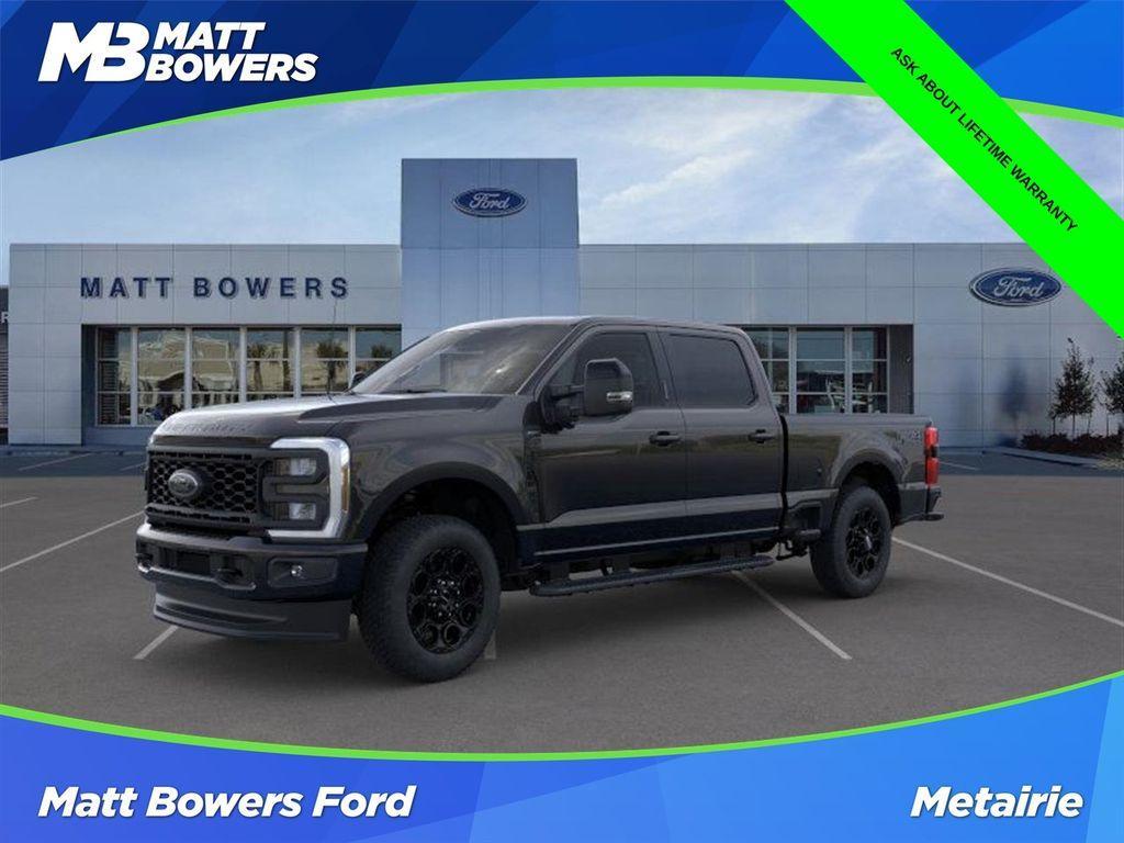 new 2025 Ford F-250 car, priced at $68,356