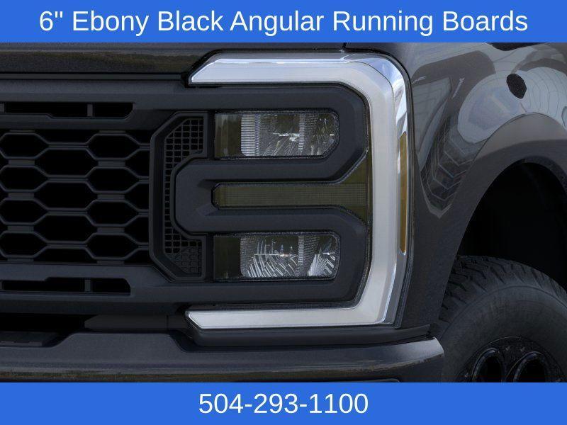 new 2025 Ford F-250 car, priced at $68,356