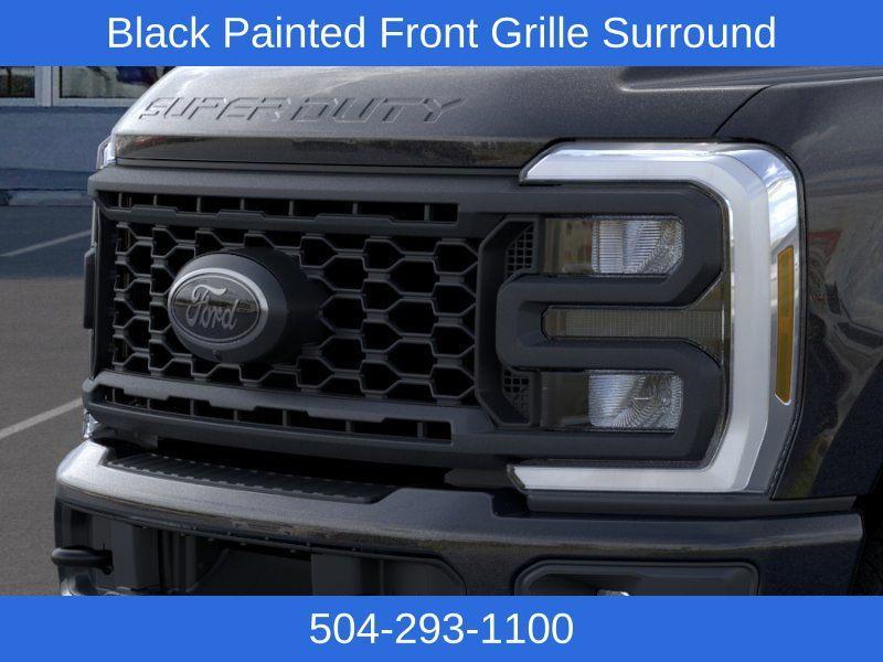 new 2025 Ford F-250 car, priced at $68,356