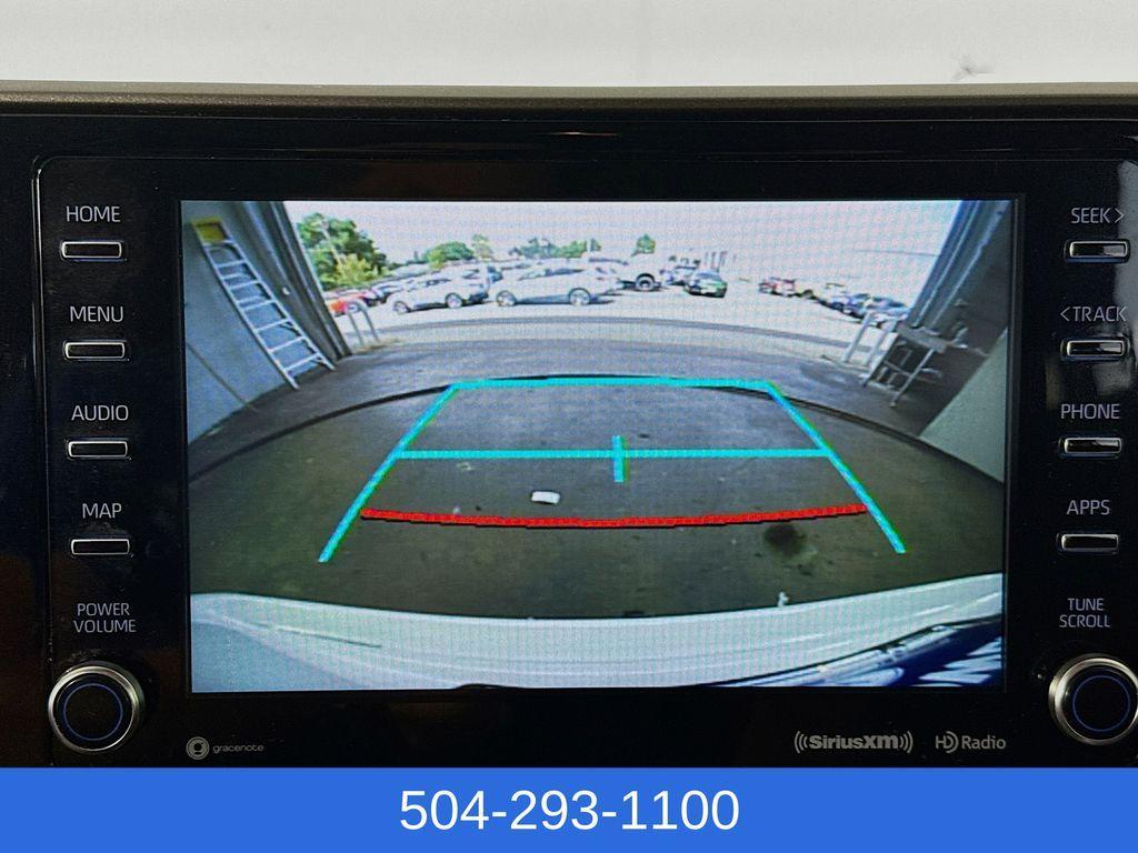 used 2021 Toyota Highlander car, priced at $23,414