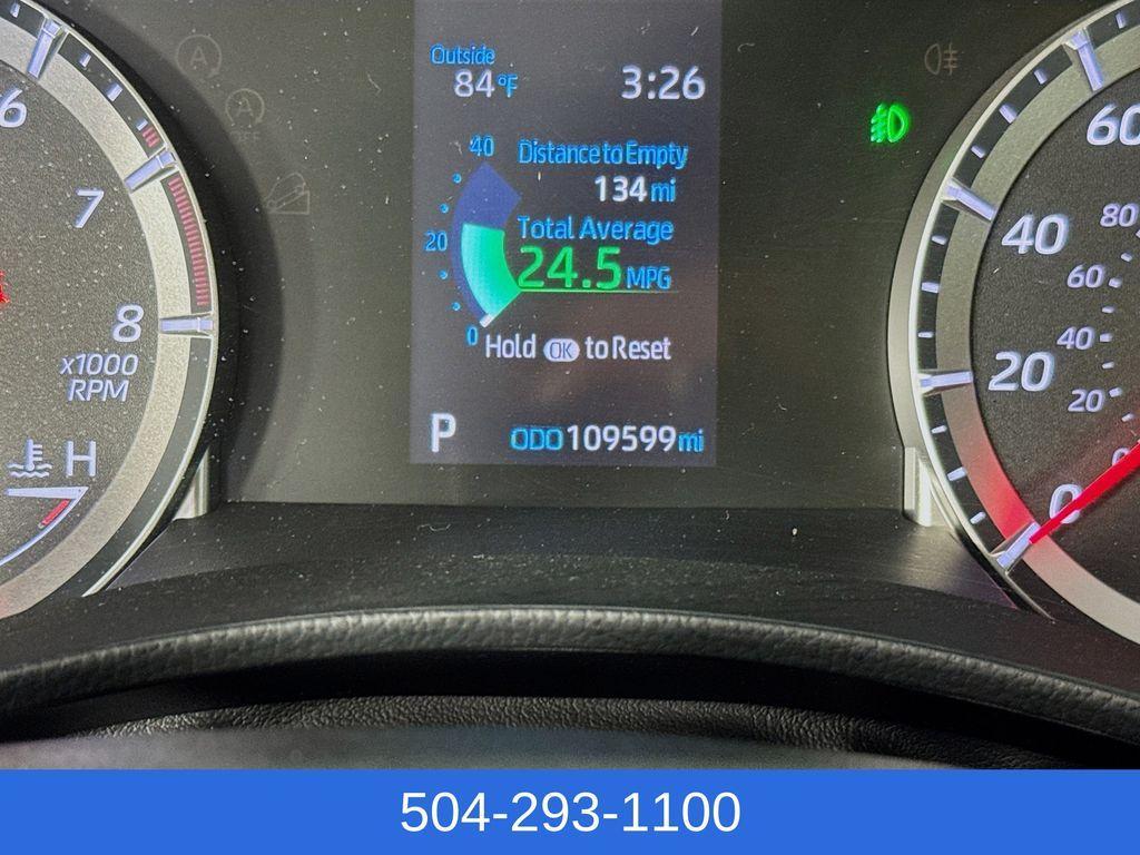 used 2021 Toyota Highlander car, priced at $23,414