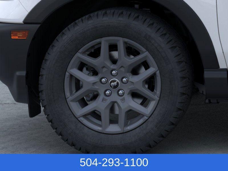 new 2025 Ford Bronco Sport car