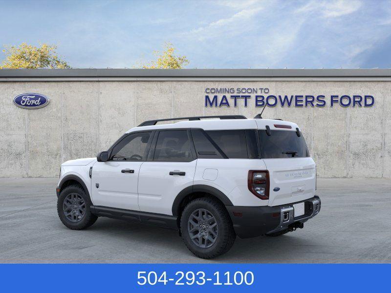 new 2025 Ford Bronco Sport car
