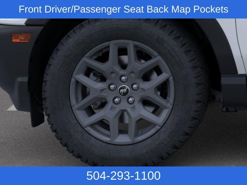 new 2025 Ford Bronco Sport car, priced at $31,557