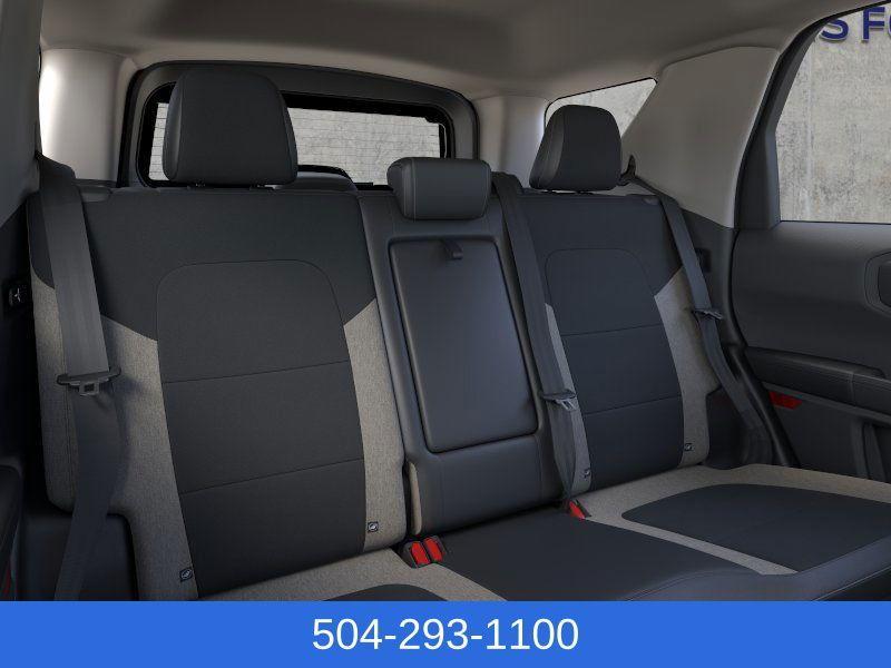 new 2025 Ford Bronco Sport car, priced at $31,557