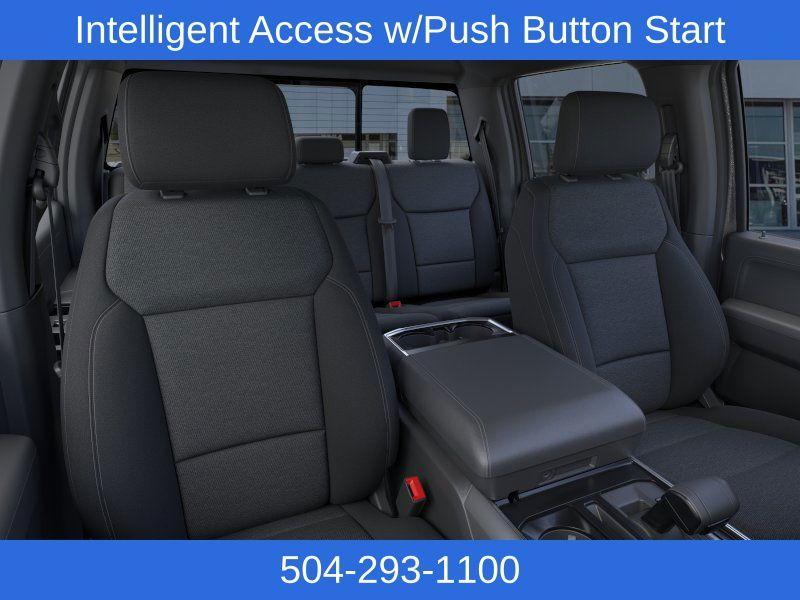 new 2025 Ford F-150 car, priced at $52,855