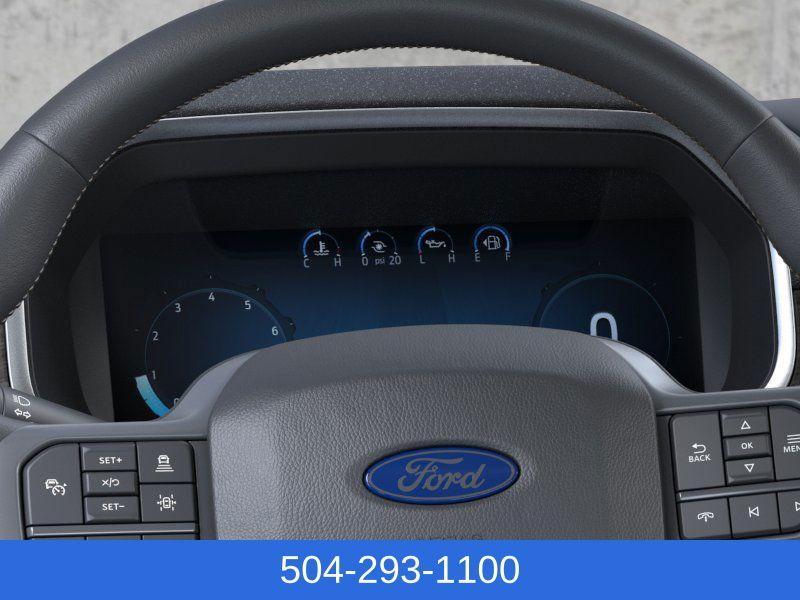 new 2025 Ford F-150 car