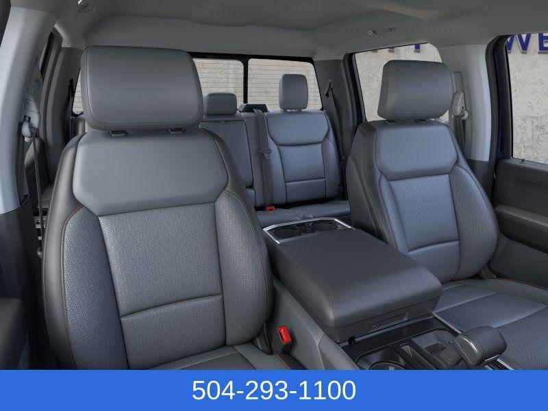 new 2025 Ford F-150 car