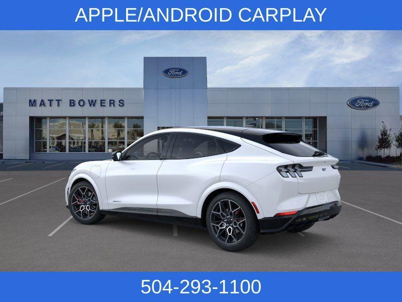 new 2025 Ford Mustang Mach-E car, priced at $61,620