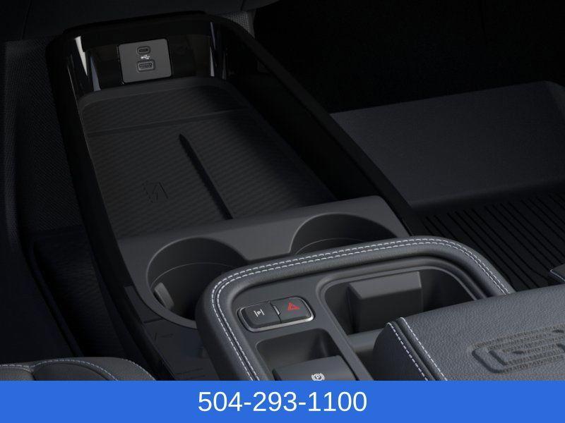 new 2025 Ford Mustang Mach-E car, priced at $61,620