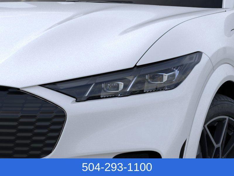 new 2025 Ford Mustang Mach-E car, priced at $61,620