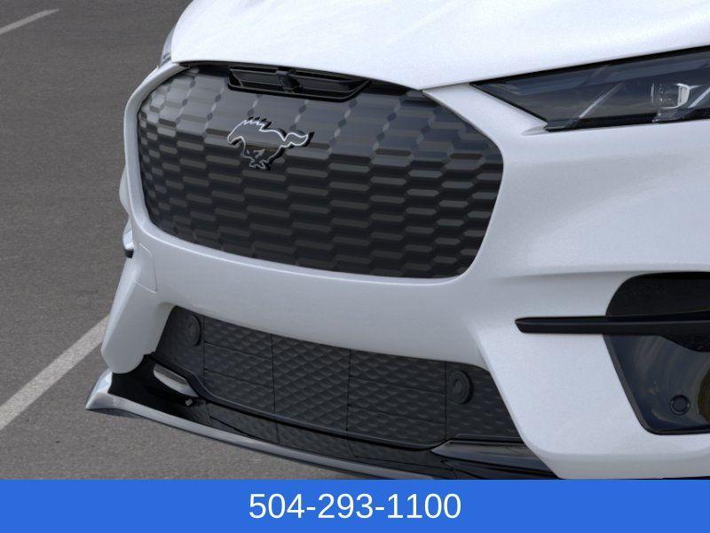 new 2025 Ford Mustang Mach-E car, priced at $61,620