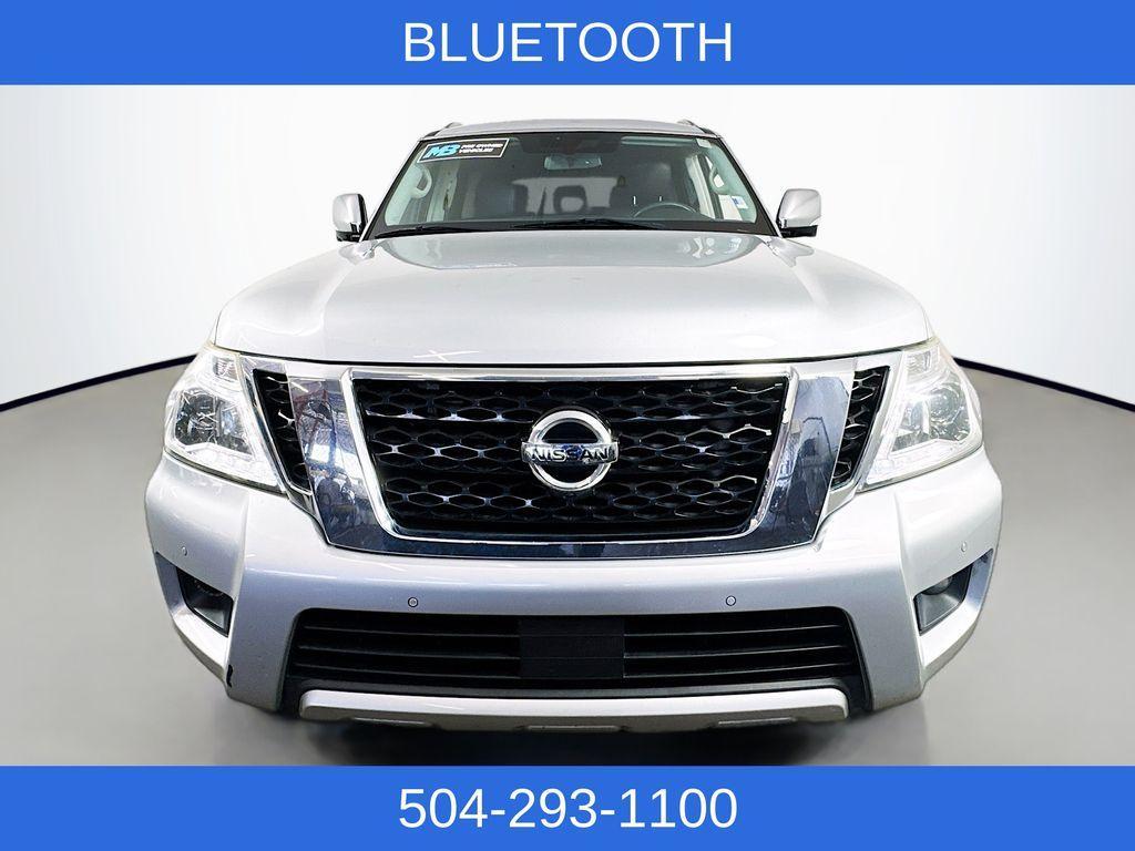 used 2018 Nissan Armada car, priced at $17,895