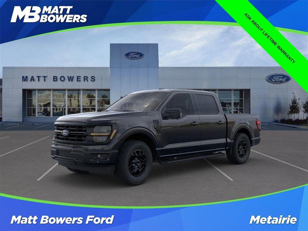 new 2025 Ford F-150 car, priced at $53,220