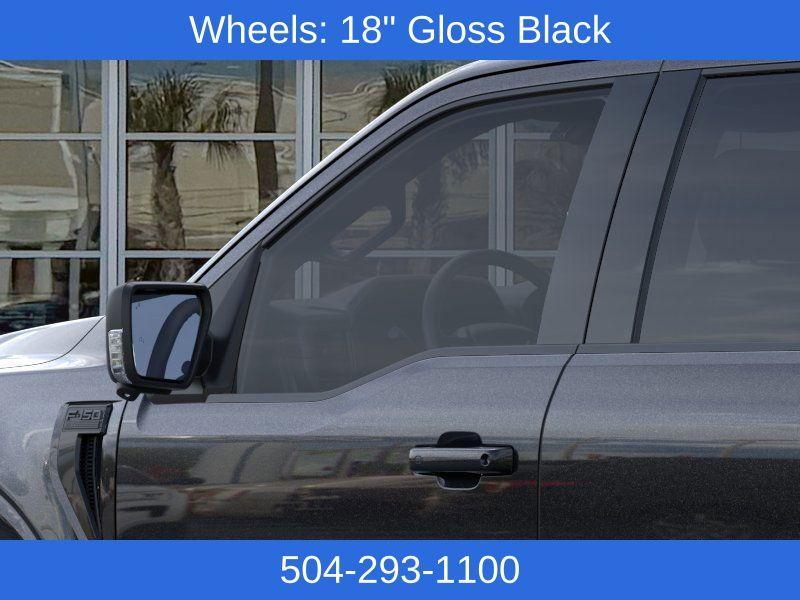 new 2025 Ford F-150 car, priced at $53,220