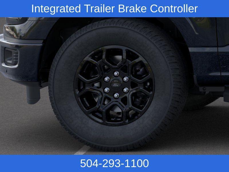 new 2025 Ford F-150 car, priced at $53,220