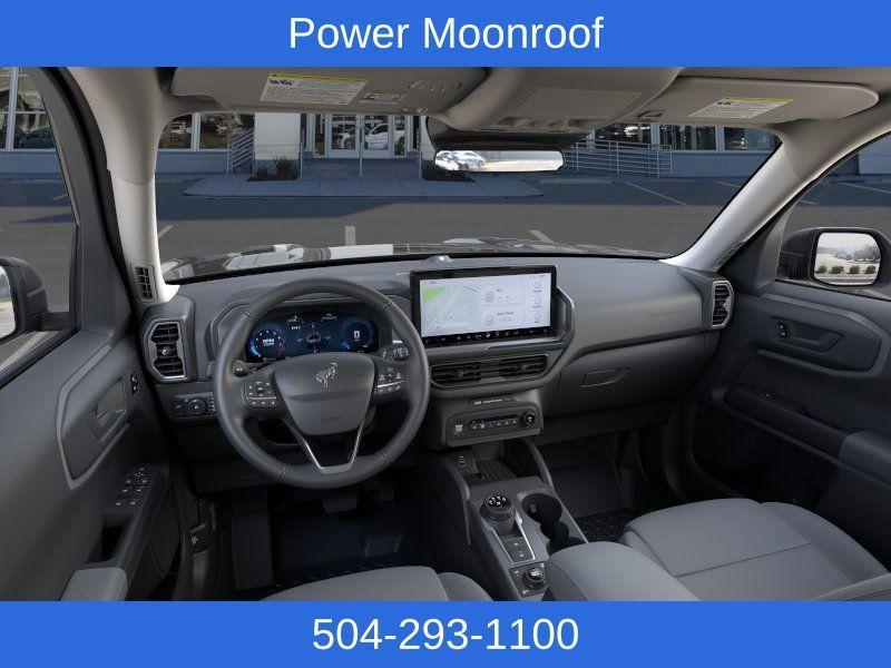 new 2025 Ford Bronco Sport car, priced at $38,064