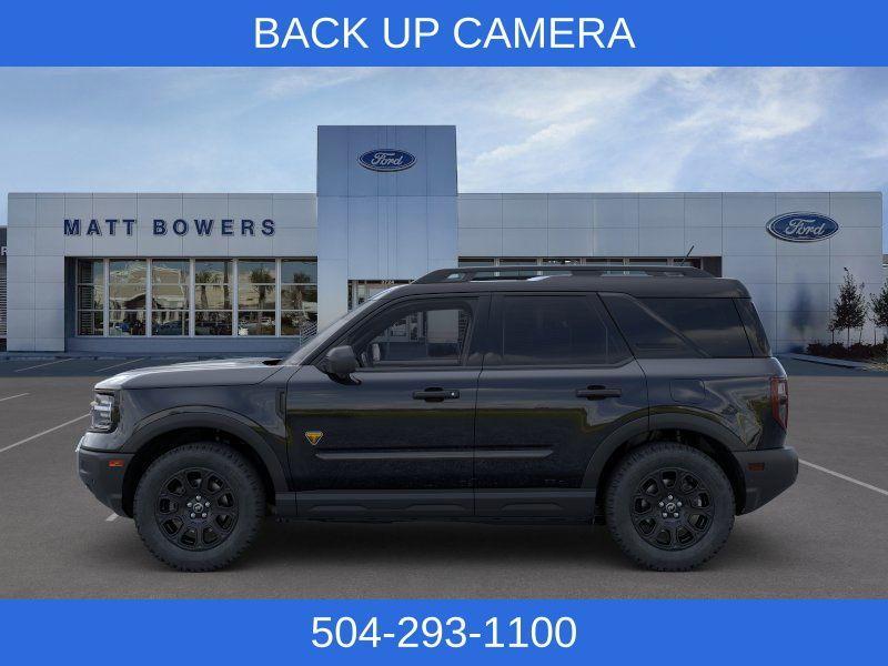 new 2025 Ford Bronco Sport car, priced at $40,621