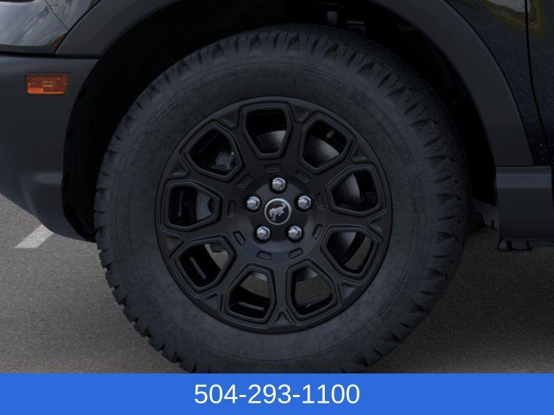 new 2025 Ford Bronco Sport car, priced at $38,064