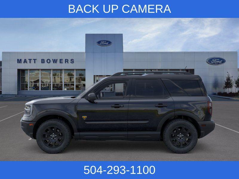 new 2025 Ford Bronco Sport car, priced at $38,064