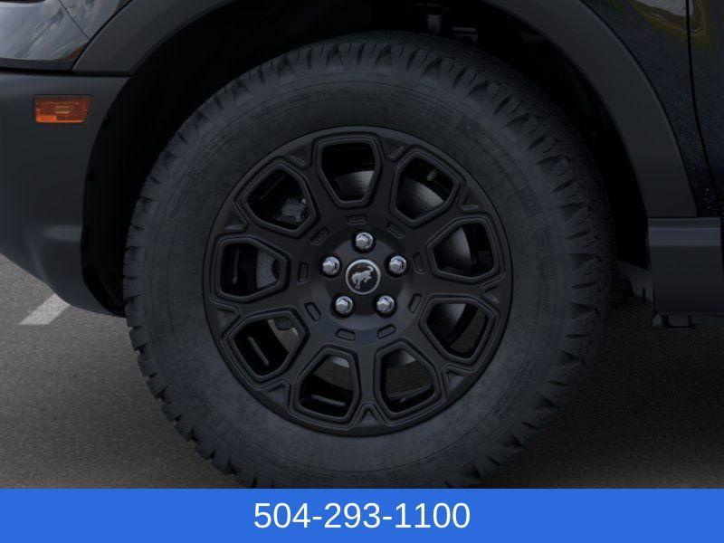 new 2025 Ford Bronco Sport car, priced at $40,621