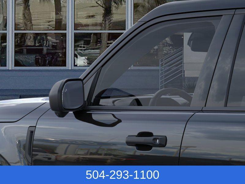new 2025 Ford Bronco Sport car, priced at $38,064