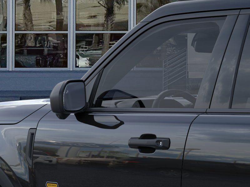 new 2025 Ford Bronco Sport car, priced at $41,049