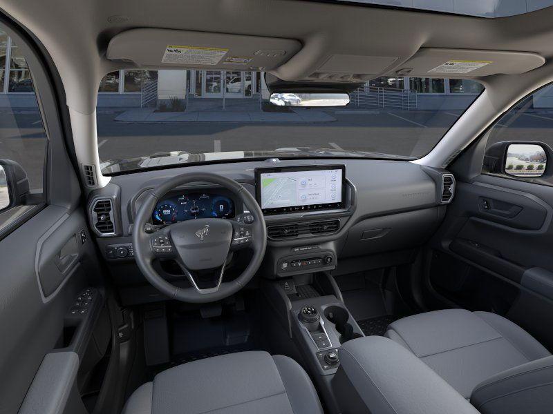 new 2025 Ford Bronco Sport car, priced at $41,049