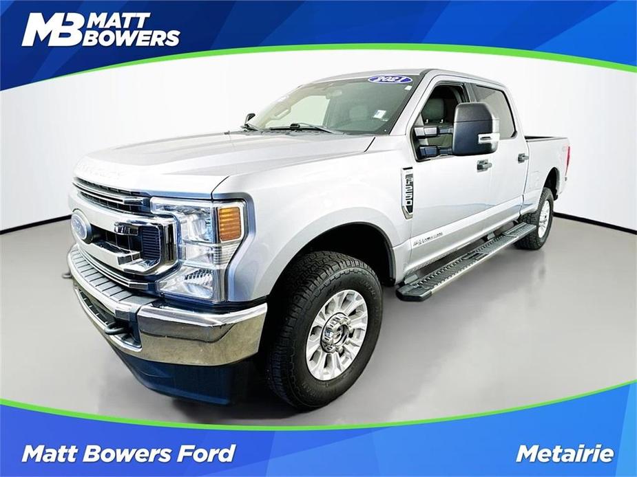 used 2021 Ford F-250 car, priced at $45,000