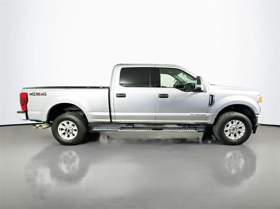 used 2021 Ford F-250 car, priced at $45,000