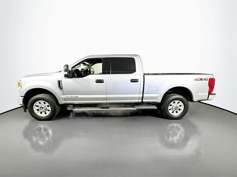 used 2021 Ford F-250 car, priced at $45,000