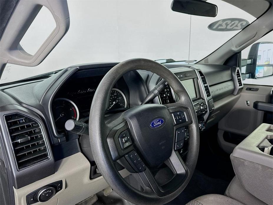 used 2021 Ford F-250 car, priced at $45,000