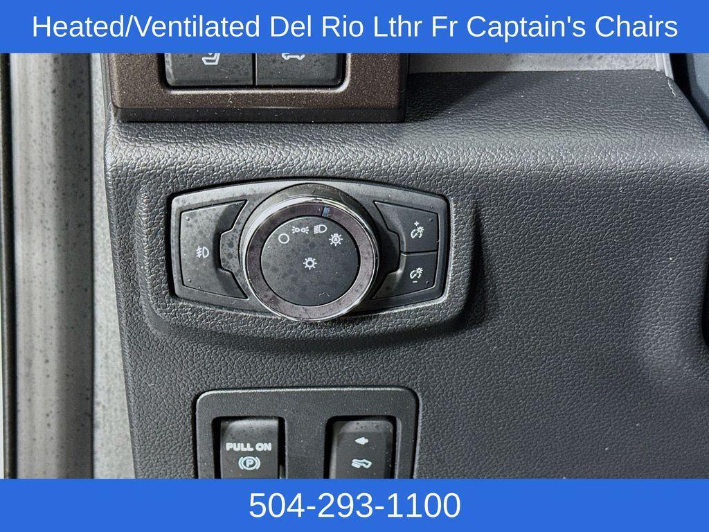 used 2021 Ford Expedition car, priced at $48,566
