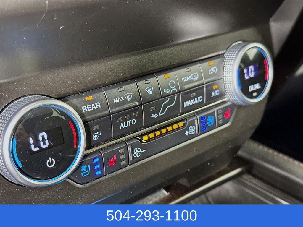 used 2021 Ford Expedition car, priced at $48,566