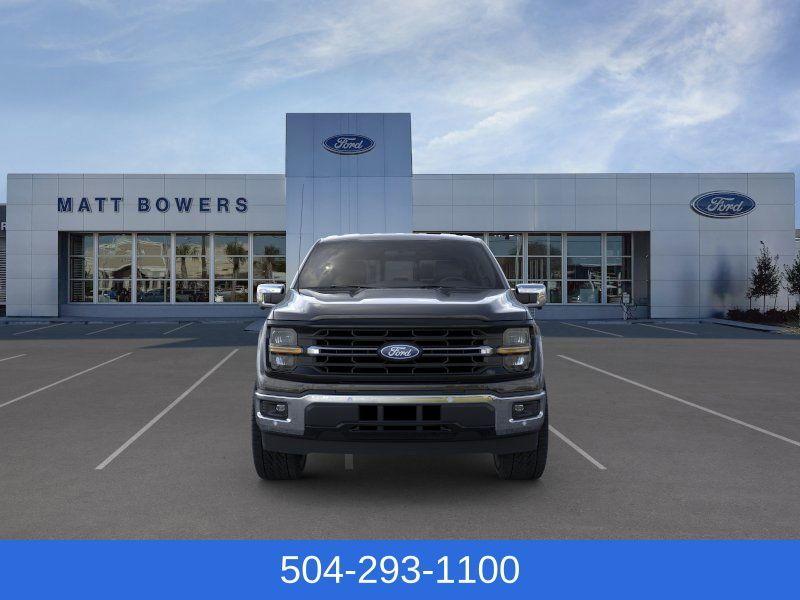 new 2025 Ford F-150 car, priced at $50,760