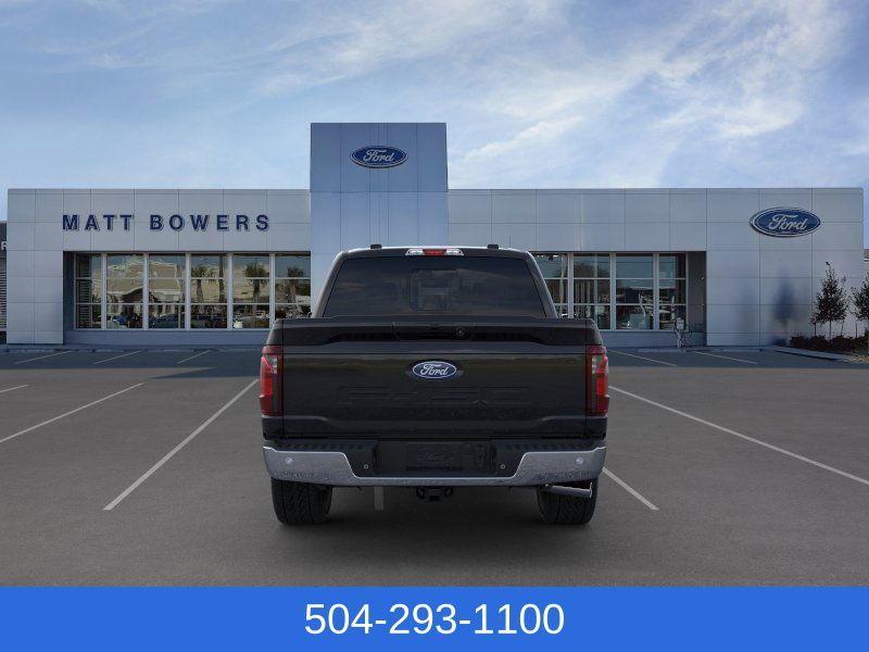 new 2025 Ford F-150 car, priced at $50,760