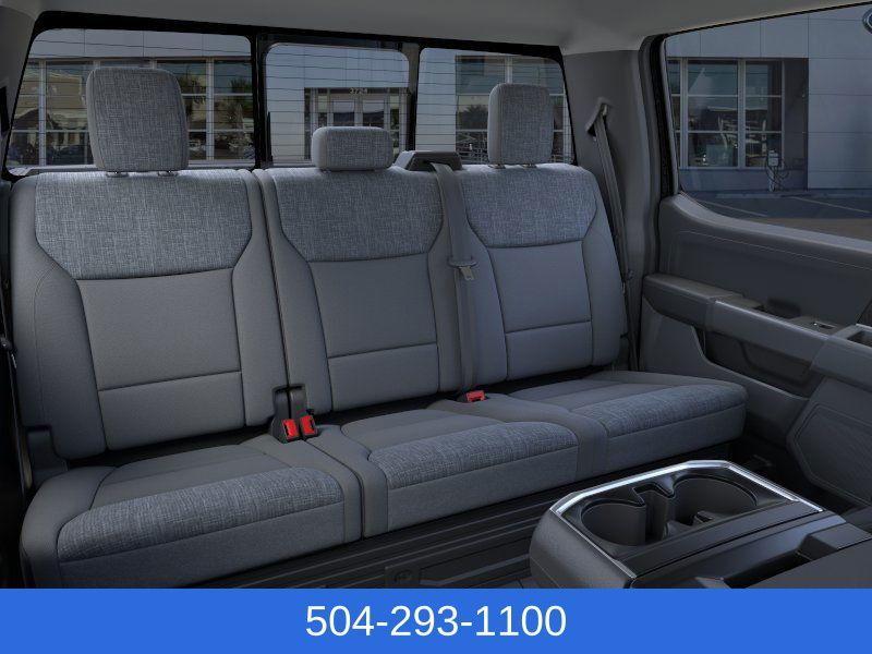 new 2025 Ford F-150 car, priced at $50,760