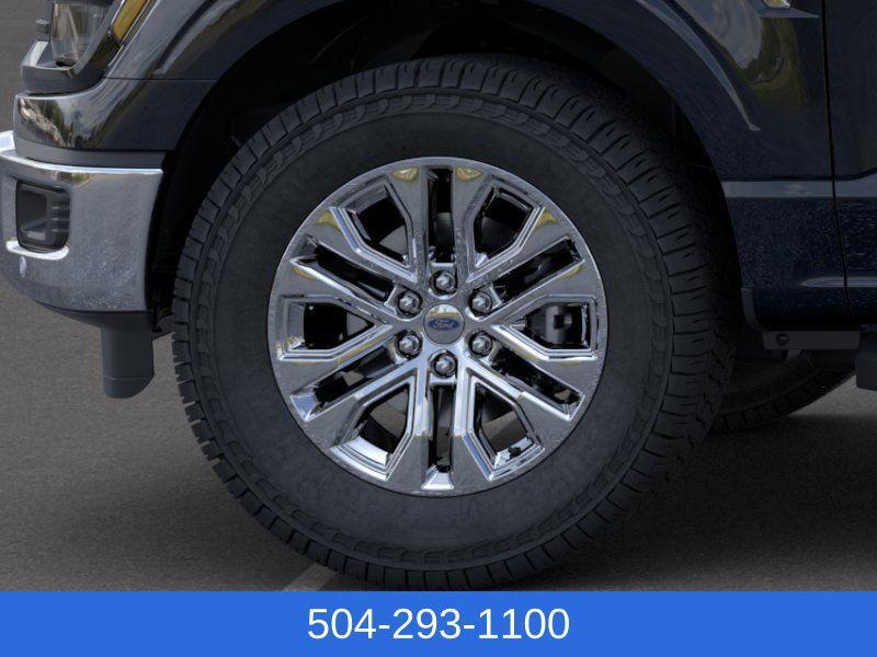 new 2025 Ford F-150 car, priced at $50,760