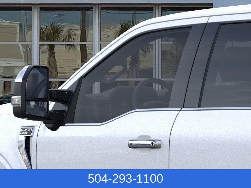 new 2025 Ford F-150 car, priced at $63,726