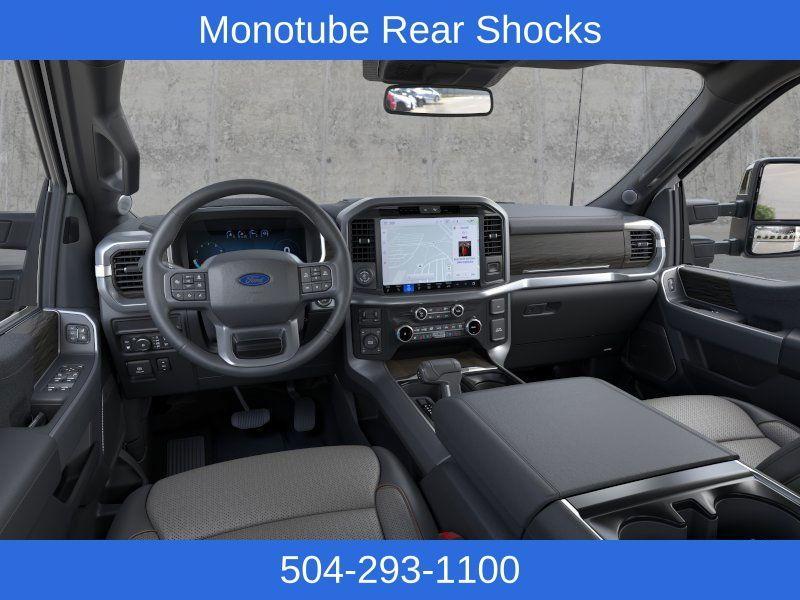 new 2025 Ford F-150 car