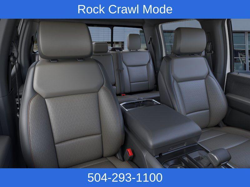 new 2025 Ford F-150 car, priced at $63,726