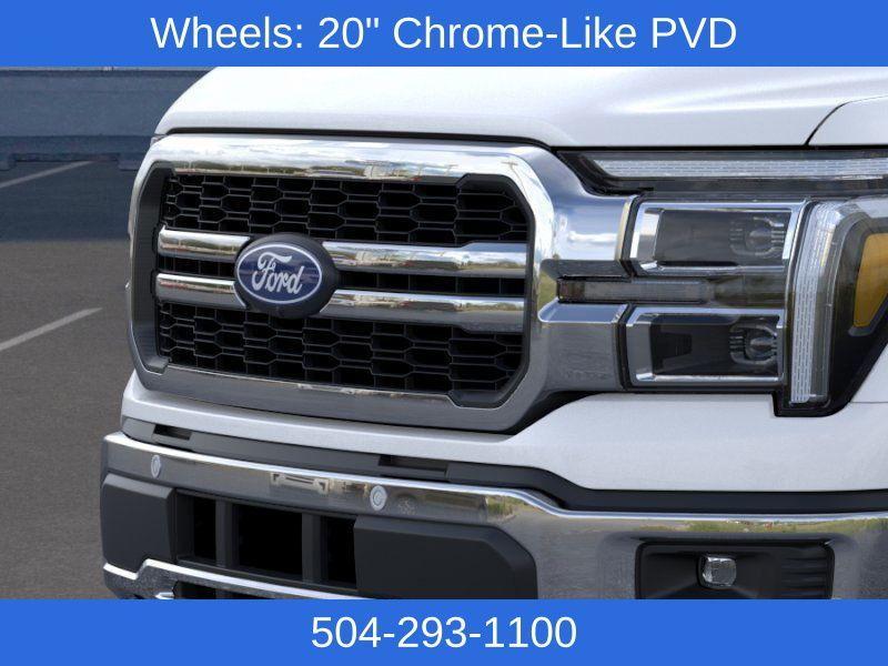 new 2025 Ford F-150 car, priced at $63,726