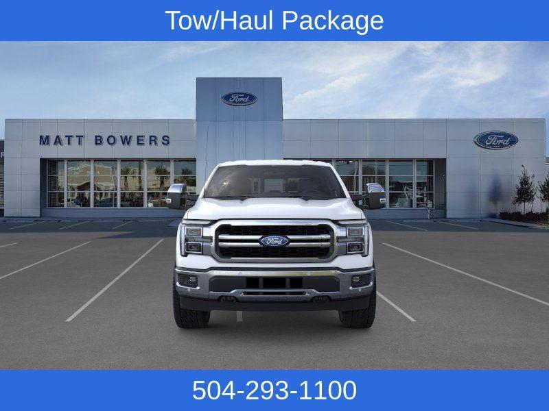 new 2025 Ford F-150 car, priced at $63,726