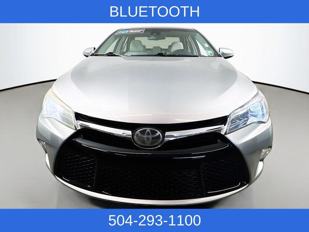 used 2015 Toyota Camry car, priced at $11,600