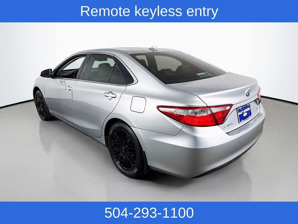 used 2015 Toyota Camry car, priced at $11,600