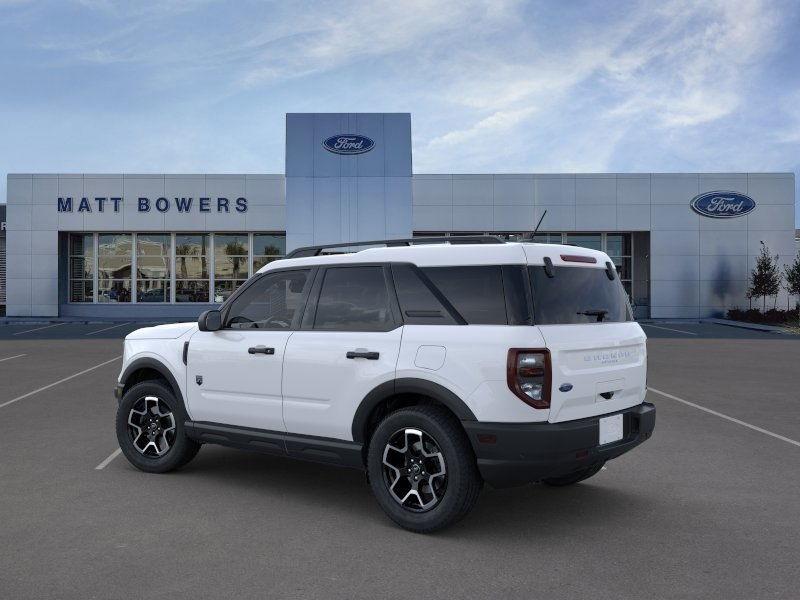 new 2024 Ford Bronco Sport car, priced at $30,865